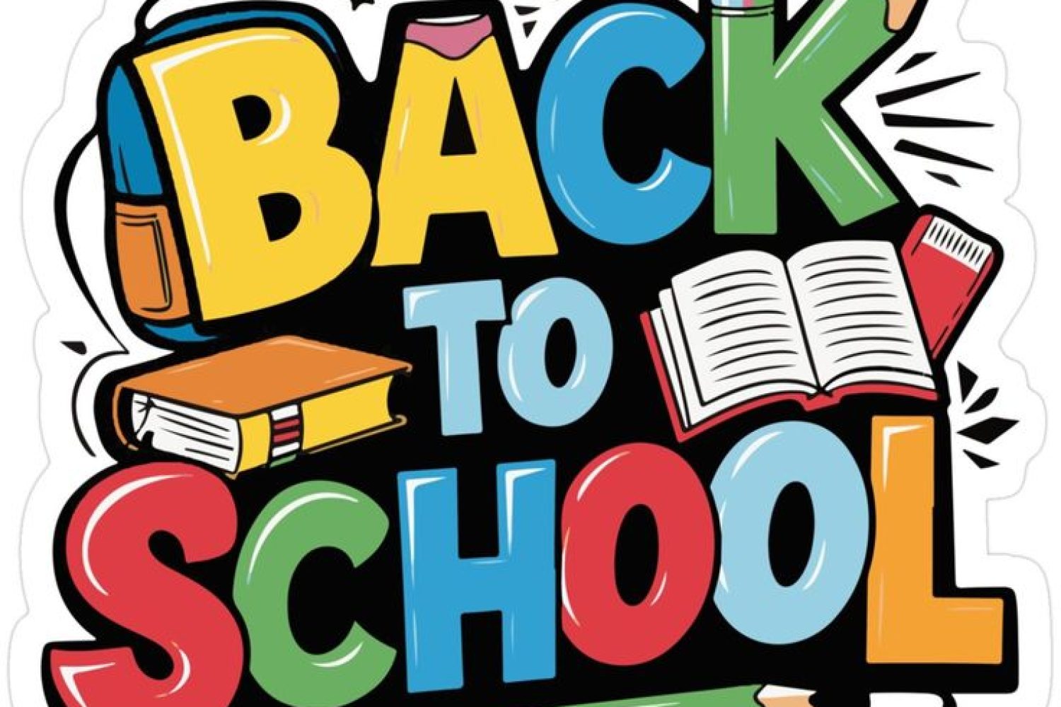 Back to school Back to school